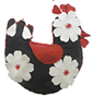 Chicken Cushion