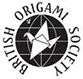 British Origami Centre Logo